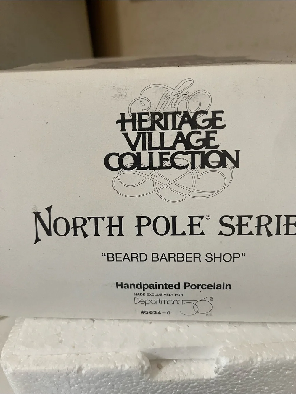 North Pole Series 